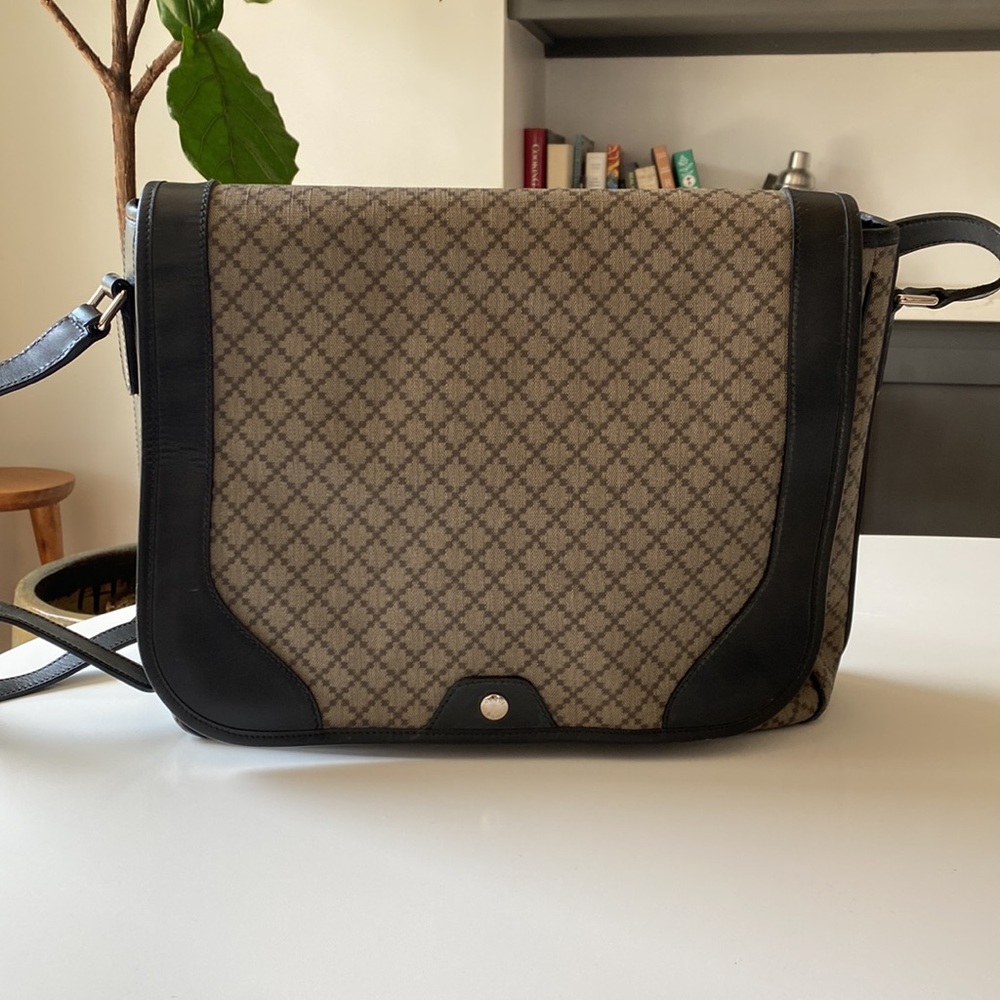 Gucci Messenger / Laptop Bag